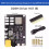 Motor Drive Board DDSM400 Motor Driver HAT WiFi Wireless Based  ESP32-WROOM-32 for Raspberry Pi 9