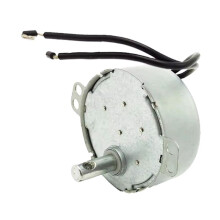 Wechselstrommotor AC 220-240 V -50A Oszillierender Synchronmotor Schüttelköpfe, 50 60 Hz, Lüfterteile Zubehör Induktionsmotor