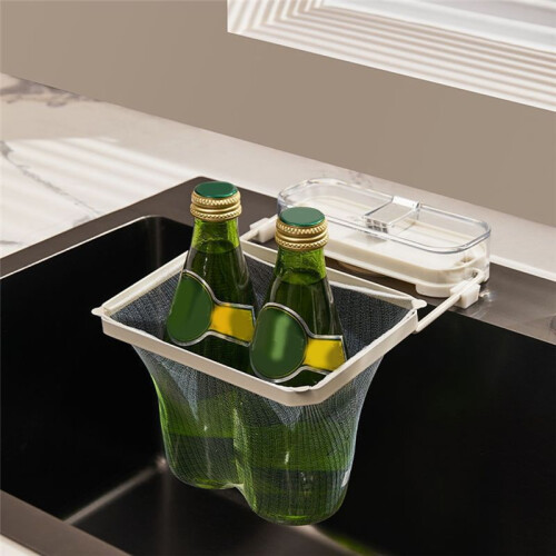 Suction Cup Sink Strainer, Kitchen Sink Garbage Filter Rack Suction Cup, Sink Drain Strainer, Kitchen Sink Water Filter