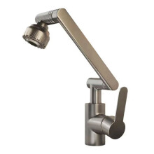 Washbasin Faucet, Household Bathroom Sink, Bathroom Basin, Hot and Cold Water Faucet