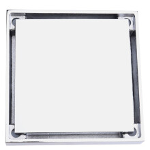 Bathroom Submersible Floor Drain Deodorant Bathtub Floor Drain Cover Shower Inlaid Tile Deodorant Floor Drain B