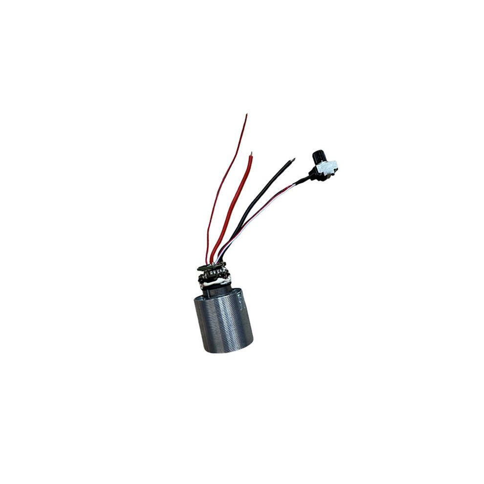 29Mm Brushless Motor High Speed Jetfan Ducted Jet Fan Air Blower Turbo For Compressed Air Duster Cleaner 130000 Rpm 7.4V 6031011426200