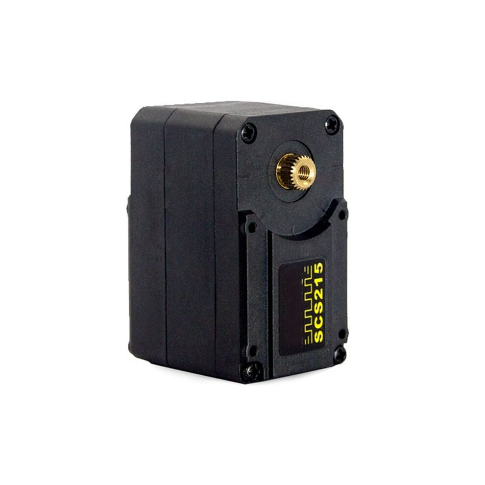 15Kg Servo Motor High Torque Digital Servo 2-Axis Bus Serial Servo Motor For Remote Control Car Steering Robot 6034189251940