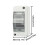 HT-2 IP65 Waterproof Distribution Breaker Box Panel Installation 2 WAY PC Outdoor Electrical MCB Solar Junction Box 6