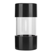 Computer Accessory Tank Transparent Cylindrical Computer Water Cooling Water Tank 100MM for Computer