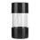 Computer Accessory Tank Transparent Cylindrical Computer Water Cooling Water Tank 100MM for Computer 1
