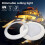 Boat Dimmable LED Ceiling Light with Touch Dimmer  Interior Down Lamp 9-30V Caravan Marine Interior Light 2