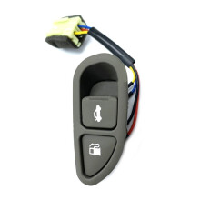 Trunk Lid for Push Button Fuel Tank Lid 93555-3D010 935553D010 for Sonata EF 2001-2005