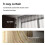 Tuya Wifi   Panel  Home Zigbee  for Multi-Channel Lights Scenes Curtains Dimming Switches 5