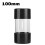 Computer Accessory Tank Transparent Cylindrical Computer Water Cooling Water Tank 100MM for Computer 2