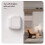 Tuya Zigbee 2 Gang Scene Button  Push Remoter Panel  Home Linkage Automation Sence Controller Zigbee Version 7