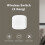 Tuya WIFI 2 Gang Scene Button  Push Remoter Panel  Home Linkage Automation Sence Controller WiFi Version 4