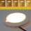 Boat Dimmable LED Ceiling Light with Touch Dimmer  Interior Down Lamp 9-30V Caravan Marine Interior Light 5