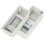 HT-2 IP65 Waterproof Distribution Breaker Box Panel Installation 2 WAY PC Outdoor Electrical MCB Solar Junction Box 3