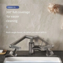 Washbasin Faucet, Household Bathroom Sink, Bathroom Basin, Hot and Cold Water Faucet
