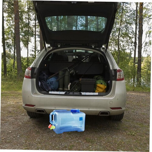 Kran Vattendispenser Dryckskylare Byteskran Utomhuskran Stor Diameter Kopplingsventil för Hink 2