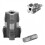 4 Points 6 Points Water Pipe Inner Hole Opener Electric Drill Hexagonal Universal Water Pipe Tapping Tool 6