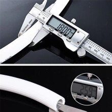 Universal Portable Washing Machine Hose, Twin Tub Washing Machine Hose, Compact Washing Machine Accessories 2M