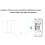 16A    with 3 Group Panel Remote Control Industrial-Grade  Tuya  Home Relay Breaker 4