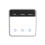 Tuya Zigbee DIY Nome  3 Gang  Touchscreen Light  EU Type Funciona com Alexa  Home Controle de Voz 1