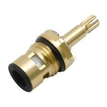 994053-0070A Bath Kitchen Faucet Replacement Valve Cartridge, 4Z-24H Hot and Cold Brass Replacement Stem