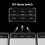 Tuya Zigbee DIY Nome  3 Gang  Touchscreen Light  EU Type Funciona com Alexa  Home Controle de Voz 9