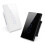 WiFi  Wall  3 Gang  Touch Sensor LED Light Switches  Home Alexa  Home Control White US Plug 7