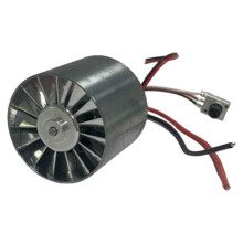 New 40mm High Speed Motor 160000 Rpm High Speed  Brushless Motor High Speed Blowing Violent Fan Motor
