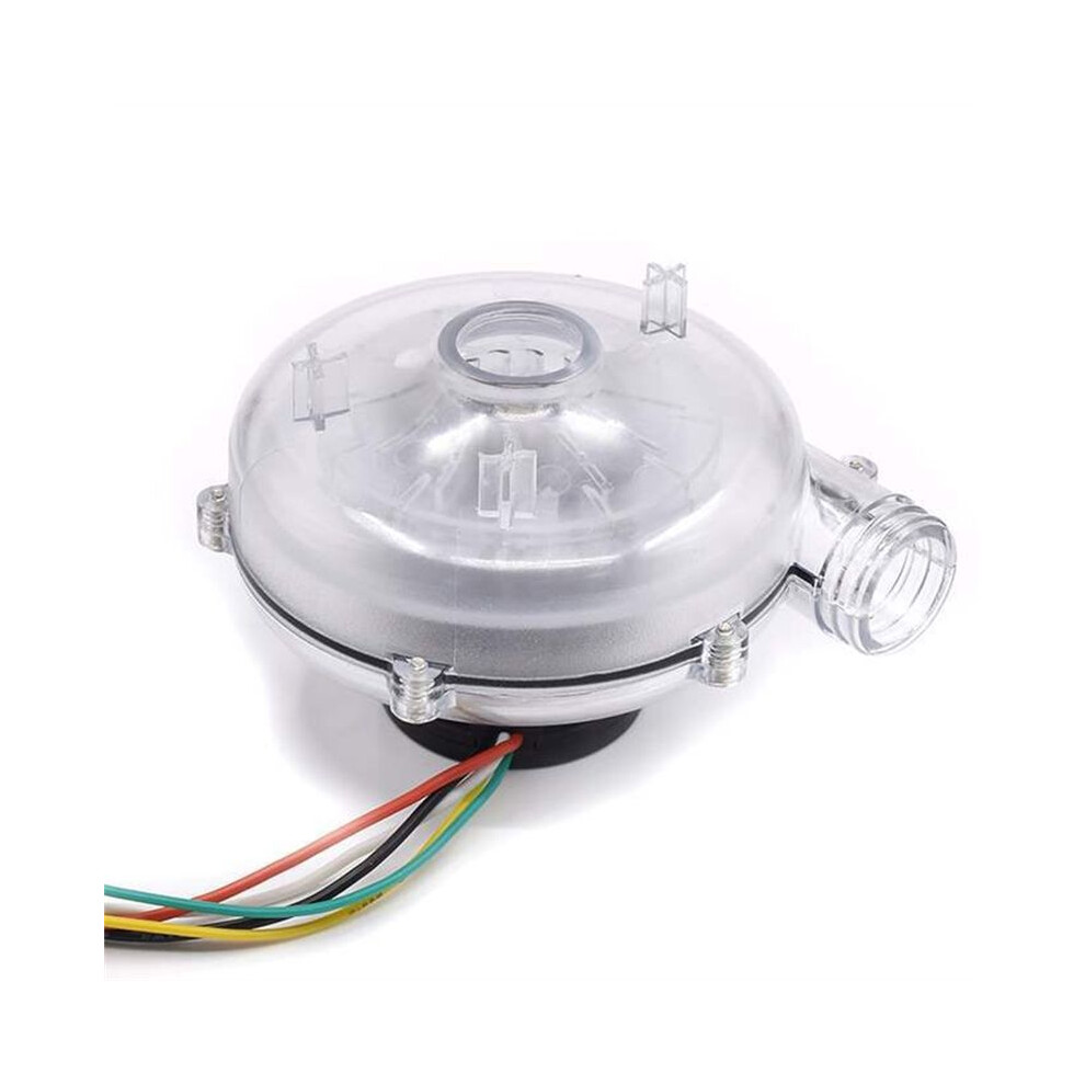 12-24V Silent Three-Phase Brushless Motor High-Speed Turbine Fan Bearing Inner Rotor Brushless Motor Fan 6033318315201