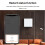 Tuya ZigBee  Wall  Wire Single Zero Fire Universal  Home Wireless  Work with Alexa  Home B 6