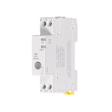Tuya WiFi Circuit Breaker 40A Electricity Monitor V0 Fireproof Retardant APP Control Compatible with Alexa