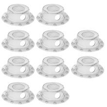 Bathtub Overflow Drain Cover Anti-Overflow Plug Water Stopper Bathtub Home Bathroom Accessories