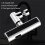 Kitchen Faucets with Pull Down Waterfall Kitchen Sink Faucet 3 Mode -Proof Nozzle Sink Multi-Function 7