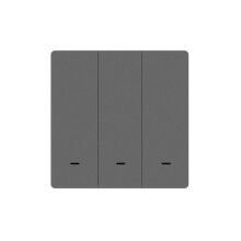 Interrupteur Intelligent Wi-Fi Tuya Matter, Version Européenne, Télécommande pour Alexa,  Home, HomeKit, SmartThings 3 Ouvrir