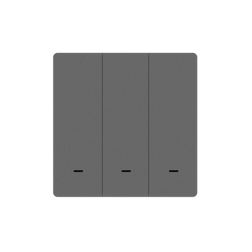 Tuya Matter WiFi  Light Button  EU Version  do Alexa  Home HomeKit SmartThings 3 Open