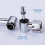Shower  Extension Arm, Adjustable Extender with Lock Joint, Rise or Lower Rainfall and Fixed Shower 7