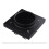 Infinite Knob MOSFET Dimmer Regulator Zigbee 3.0 PC Panel Wall Light  Digital LCD Trailing  Dimming Black 5