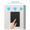 Matter WiFi   Wall Light   Control Gangs Button for  Things Homekit APP 1 Gangs 8