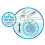 Badkuip Overloop Afvoerdeksel Anti-Overloop Stop Water Stop Badkuip Thuis Badkamer Accessoires 7
