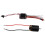 540 Brushed Motor 80T ESC Speed Control Combinatieset  Drift Racing voor 1/10 RC Rups/Boot 1