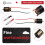 540 Brushed Motor 80T ESC Speed Control Combinatieset  Drift Racing voor 1/10 RC Rups/Boot 3