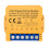 Tuya ZigBee Dimmer  Module  Home DIY Breaker Supports 2 Way Control Supports Voice Control APP Control 1