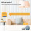 Tuya ZigBee Dimmer  Module  Home DIY Breaker Supports 2 Way Control Supports Voice Control APP Control 7