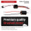 540 Brushed Motor 80T ESC Speed Control Combinatieset  Drift Racing voor 1/10 RC Rups/Boot 2