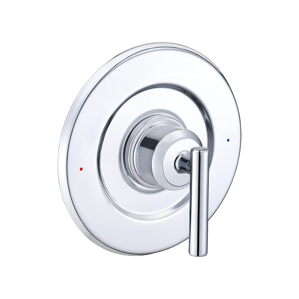 Replacement For Moen T2901 Posi-Temp Valve Trim Kit Chrome,Shower Handle Replacement 6033868715179