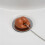 New Simulation Ass Kitchen Sink Strainer Stopper with Chain Bathroom Floor Drain Cover Kitchen Decor Universal A 2