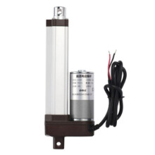 1000N 12V Linear Actuator Push 100kg 1000N 100mm Stroke Linear Drive Electric Motor