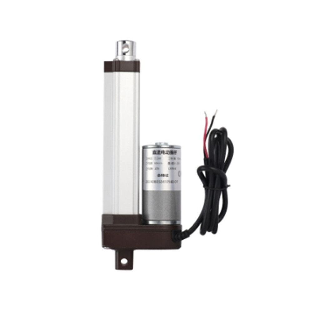 1000N 12V Linear Actuator Push 100Kg 1000N 100Mm Stroke Linear Drive Electric Motor 6032234154970