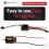 540 Brushed Motor 80T ESC Speed Control Combinatieset  Drift Racing voor 1/10 RC Rups/Boot 5
