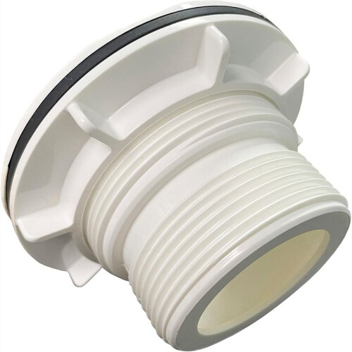 Threaded Inlet Strainer Kit Include Rubber Washer and Strainer Nut Fits for  Filter Pumps with 1-1/2 Inch Hoses